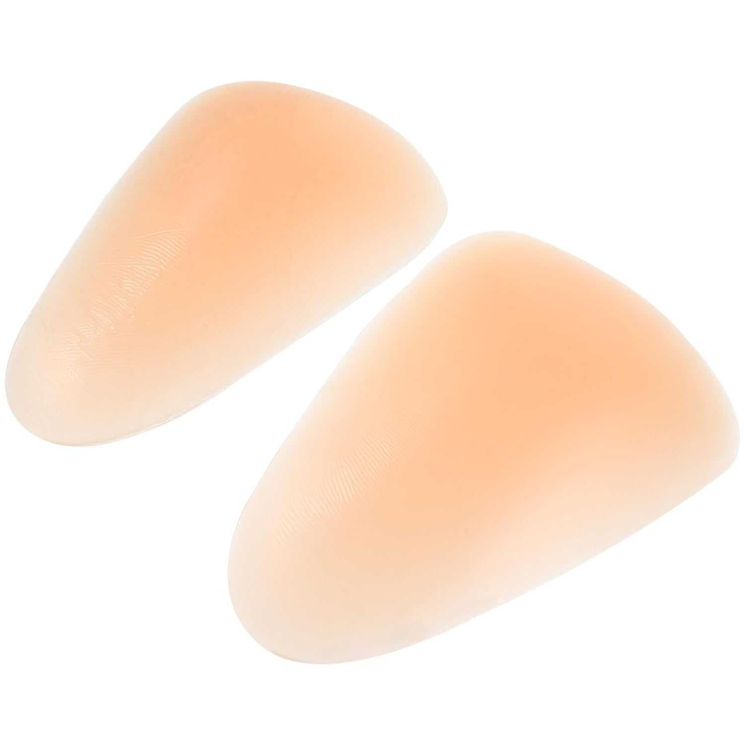 Sosoport Silicone Adhesive Knee Pads for Ice Skating and Snowboard 1 Pair Protective Gear with Cushioning and Breathable Design 6.88X4.72X1.18 Inch