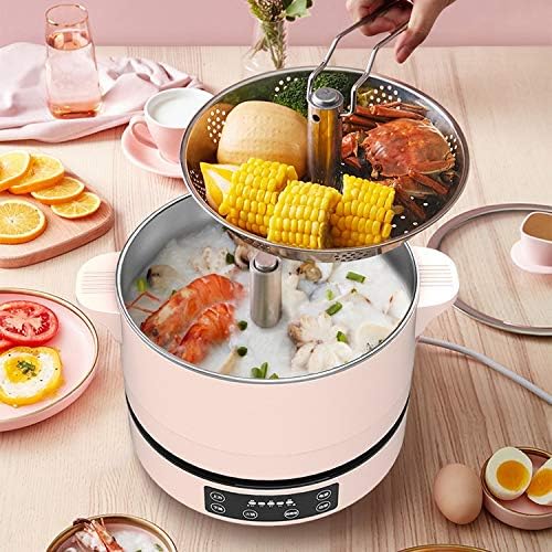 Olla Eléctrica Hot Pot Tipo Split Automática para Cocina Inteligente miniatura 4