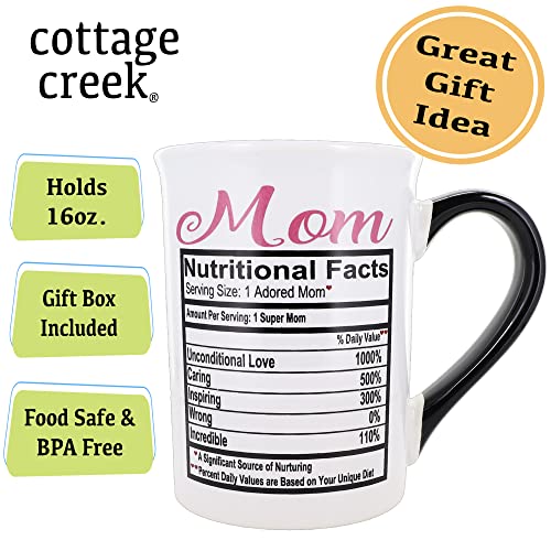 Cottage-Creek-Mom-Mug-Ceramic-16oz-Mom-Coffee-Mug-Mom-Gifts-Mom-Birthday-Gifts