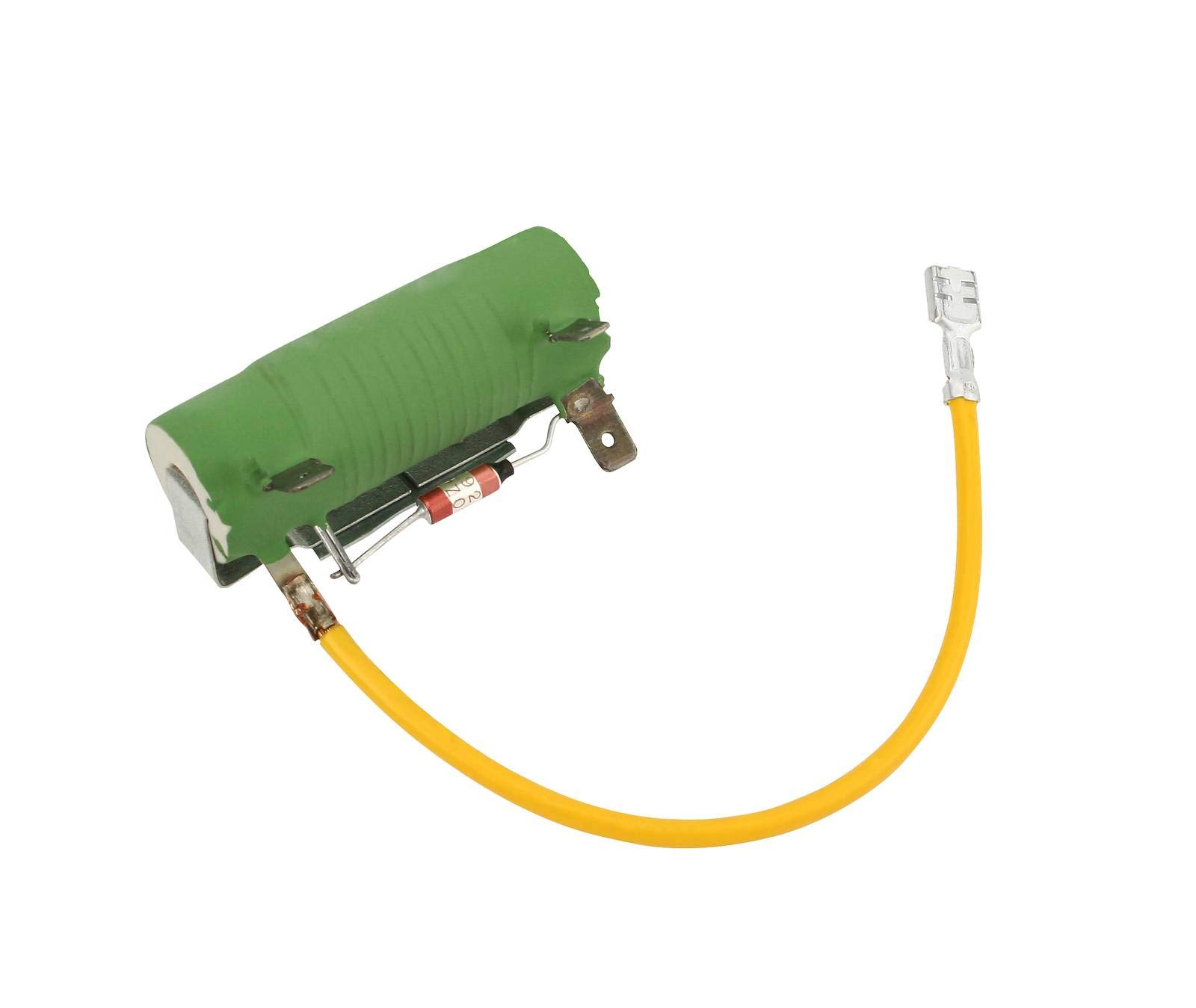 Resistenza Ventilatore Abitacolo Per Renault Trucks Magnum - Ricambio 673081, Compatibile Con Vari Modelli - Foto 3