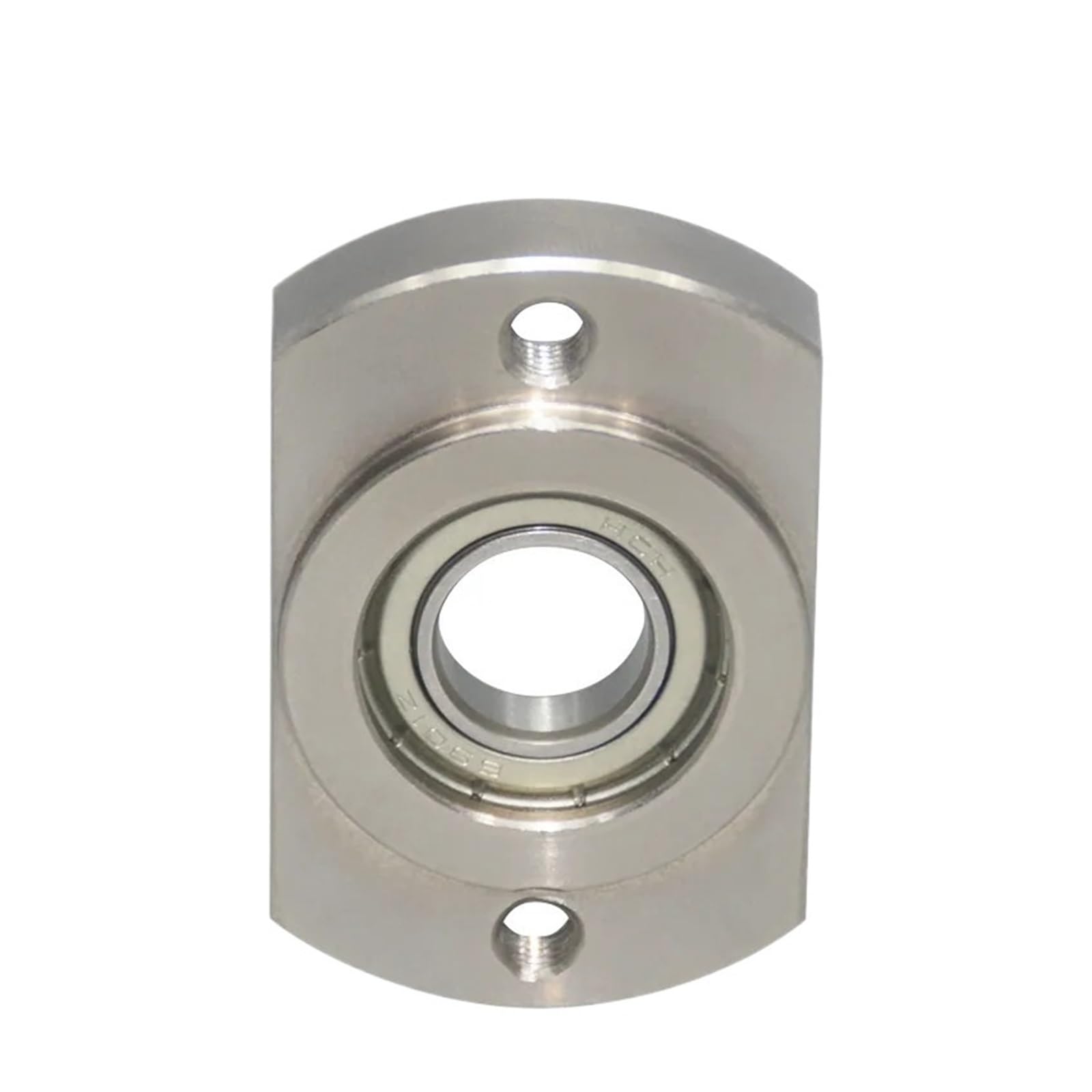 NOBIRTBSA Flanged Compact housing Single Bearing with housing housing Assembly Direct mounting Without retaining Ring