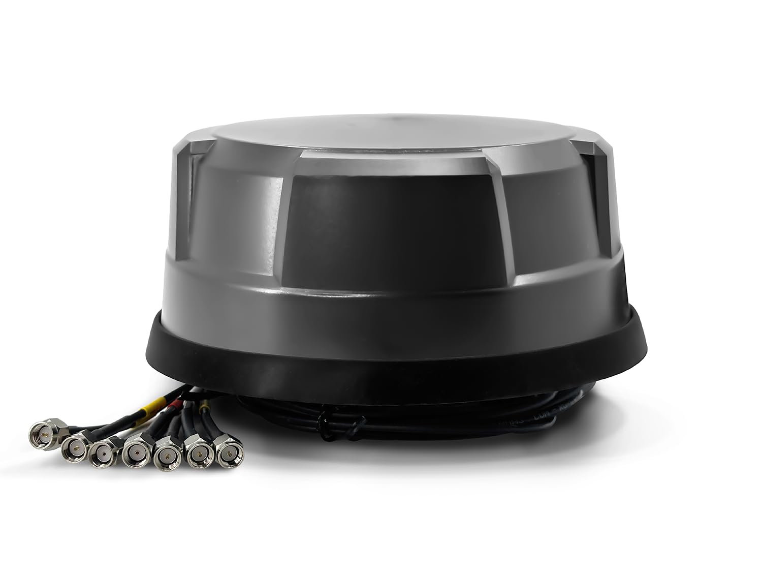 SELFSAT MWR 5560 eSIM 5G Cat 20 Routeur WLAN jusqu'à 3,4 Gbit/s avec antenne panoramique Noir