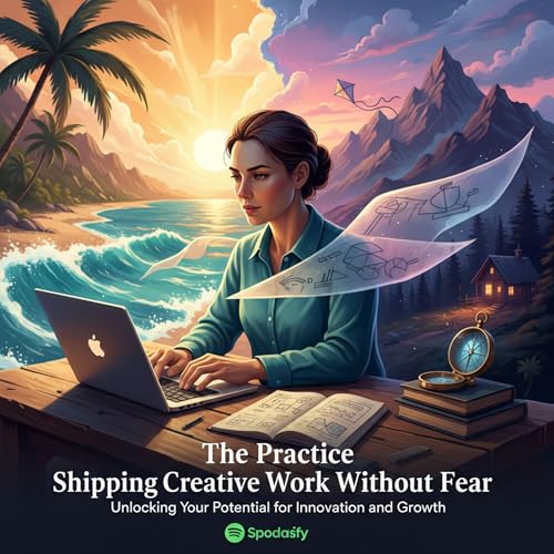 The Practice: Shipping Creative Work Without Fear