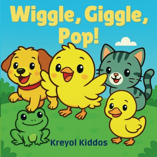 Wiggle, Giggle, Pop