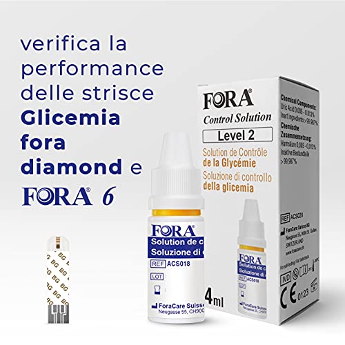 Control Solution FORA - Level 2 - Soluzione di