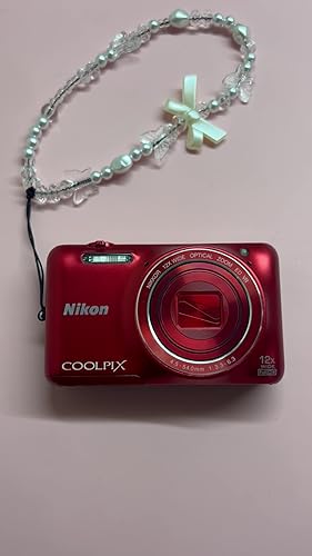 Nikon COOLPIX S6600 ラズベリーレッド 自撮り/wifi転送可 Amazon.co.jp: Nikon クールピクス S6600RD ラズベリーレッド