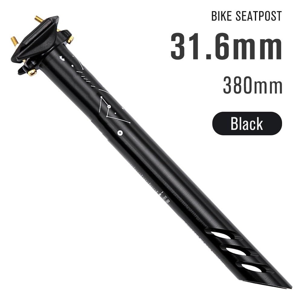 Selle de vélo pour Tanke ultralégère Tige de Selle de vélo de Route de Montagne Tige de Selle VTT