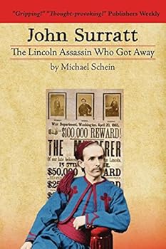 Paperback John Surratt: The Lincoln Assassin Who Got Away Book