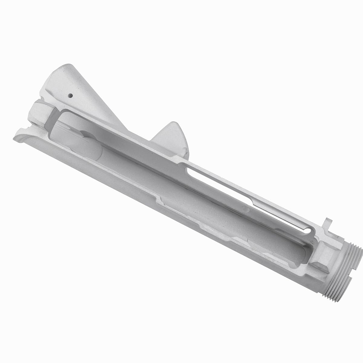 Amazon.co.jp: 東京マルイMWS対応 7075鍛造 ブランクレシーバー