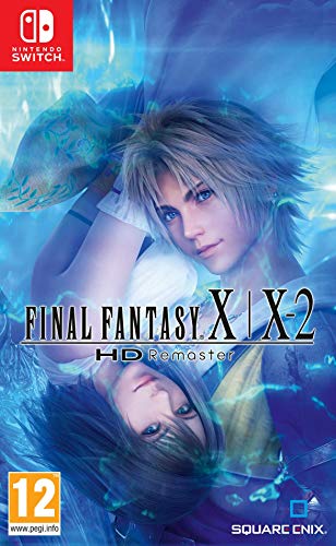 Final Fantasy X / X 2 Hd Remaster Switch - vue 4