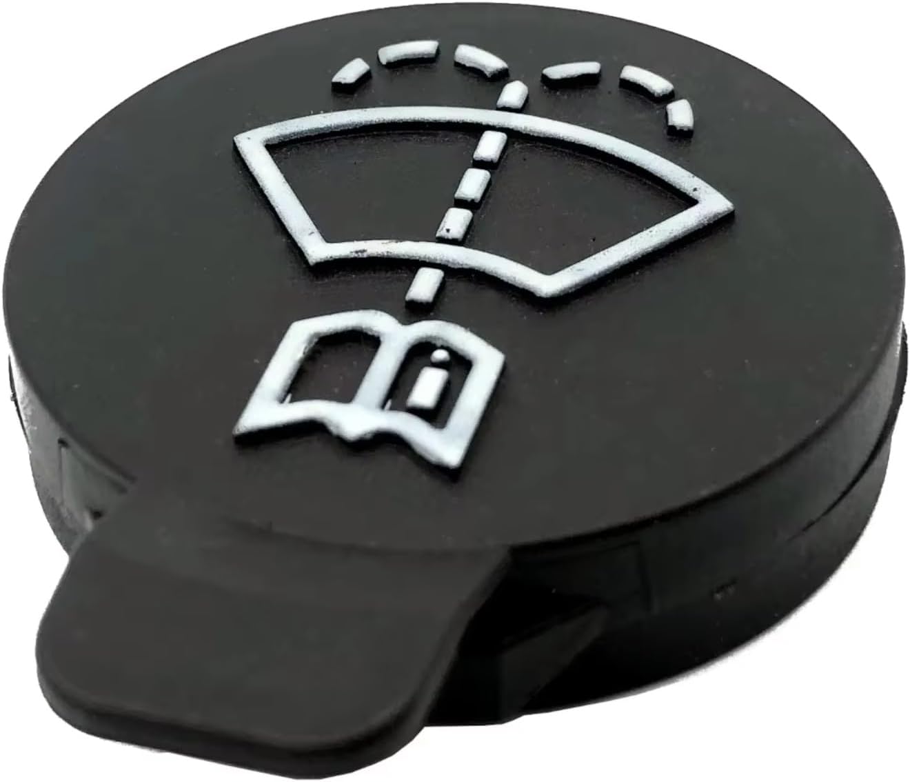 Car Washer Bottle Cap Compatible With Chevy For Trax 2013 For Equinox 2010-2017 For Volt 2011-2013 Windshield Wiper Washer Fluid Reservoir Cap