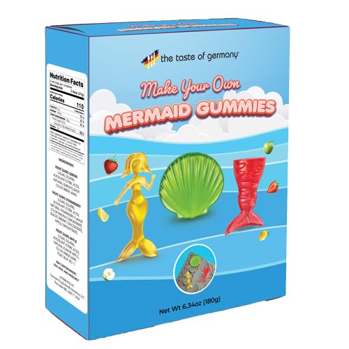Kit para hacer gomitas estilo alemán, 3 pack miniatura 7
