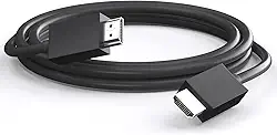Cabo HDMI compatível com console PlayStation 5, cabo HDMI PS5 para TV, cabo HDMI original para HDMI para PS5, PS4, PS3, UHD TV, Blu-ray, Xbox One, laptop, PC e mais