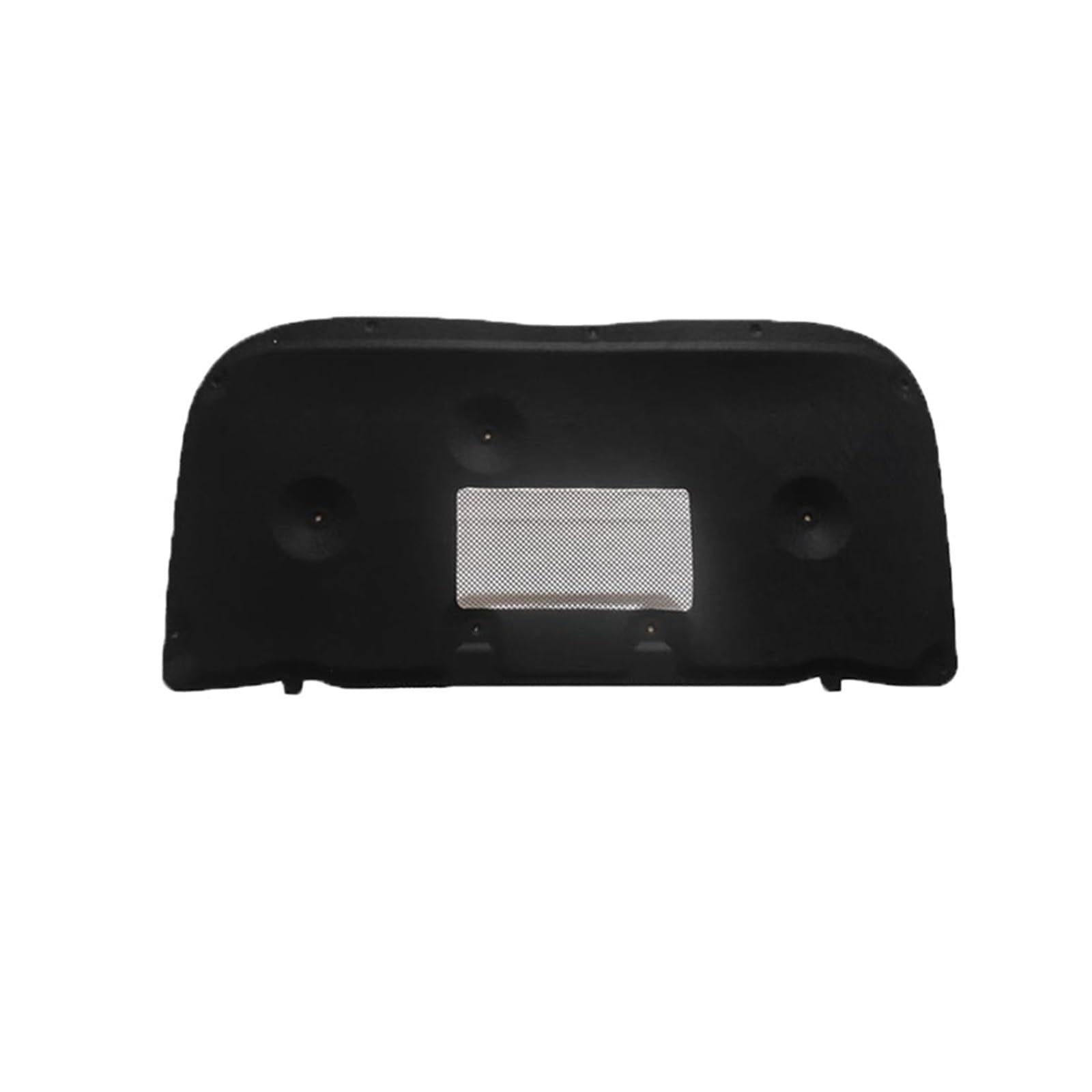 Lycheu Black Front Hood Engine Firewall For Camry Xv40 For Aurion For Daihatsu For Altis 2007 2008 2009 2010 2011 Front Engine Hood Pad Cotton Mat Cover Soundproof