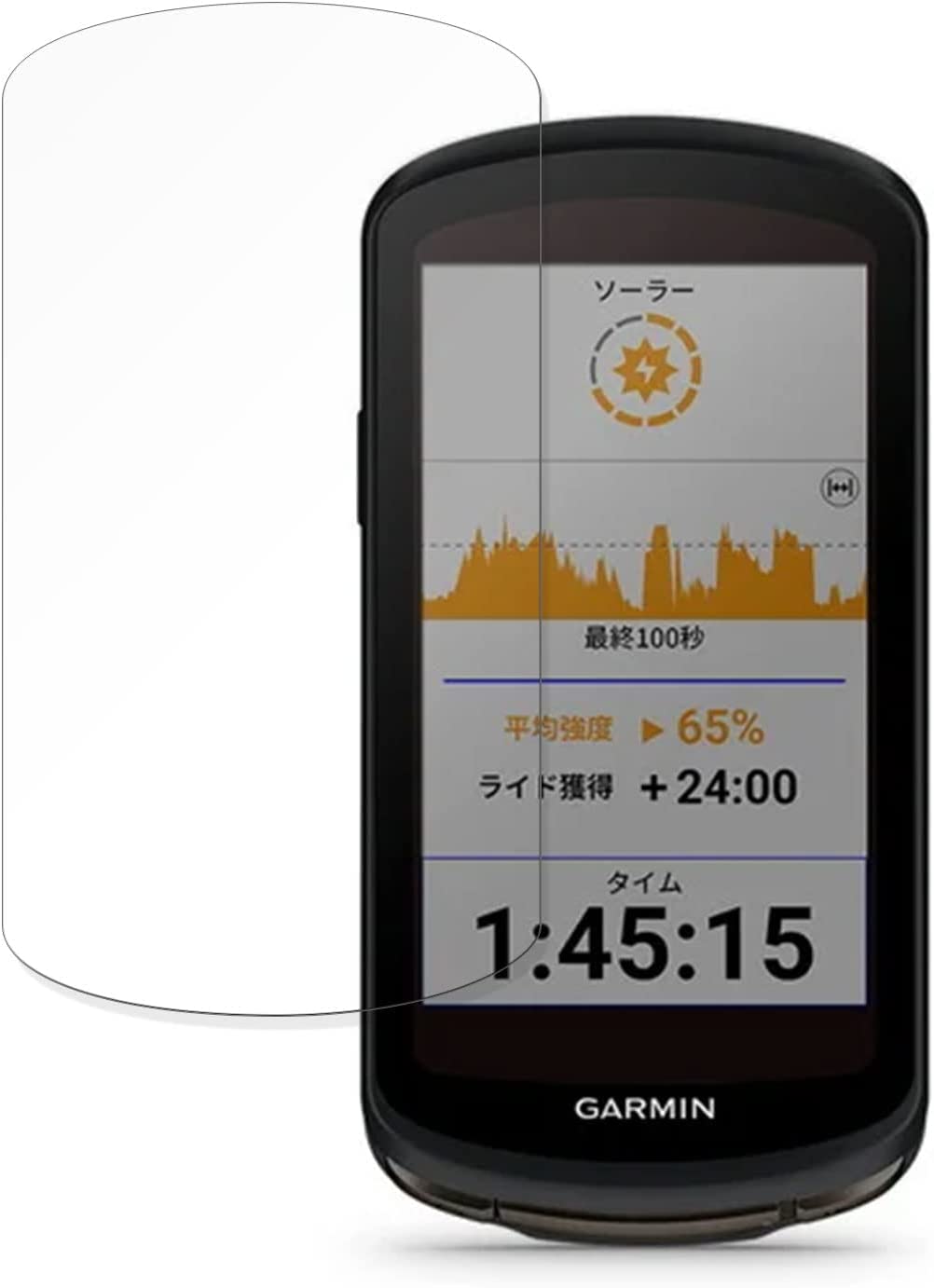 日本正規品】ガーミン(GARMIN) Edge 1040 Solar