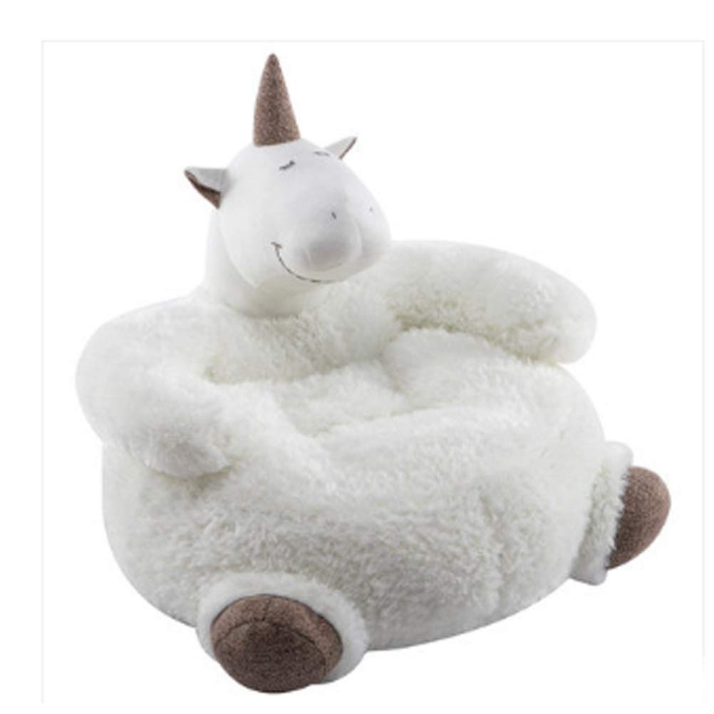 Amazon.co.jp: Cholvia 子供 キッズソファー ソフトチェア ふわふわ