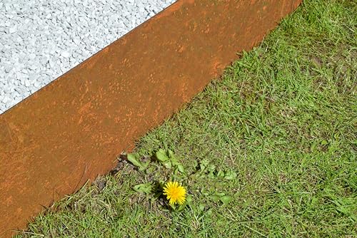 Cortenstahl Beeteinfassung Die 15 besten Produkte im Vergleich