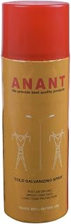 Cold Galvanizing Zinc Spray-400 ML