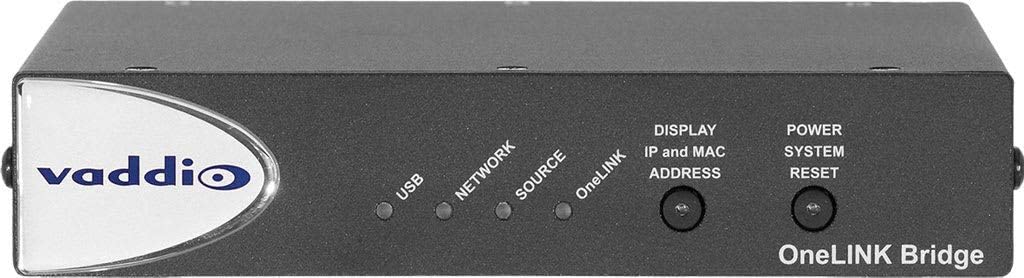 Vaddio 999-9595-000 OneLINK Bridge System Stand Alone