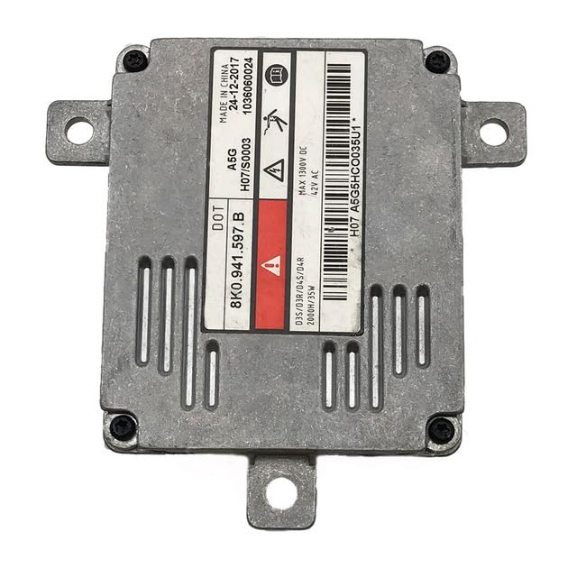Automobiles - 8K0 941 597 B D3S D3R D4S D4R Xenon Head Light Lamp Ballast Unit Control Module Igniter For V-Ws P-assat (Army Green)
