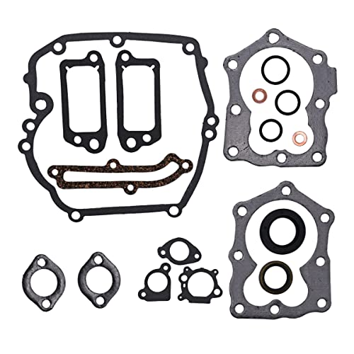 Partman 590508 Gasket Set For Briggs Stratton Engine Valve 794307 497316 Including 692232 799875 699833 691879 Gasket Cylinder Head #TOP18