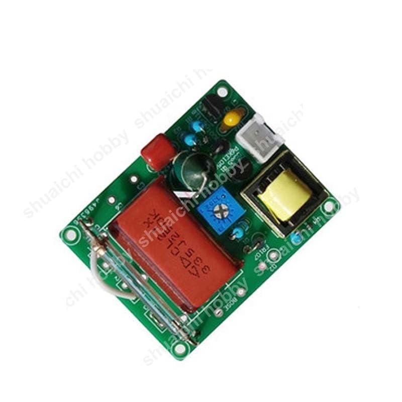 1 Szt. DC3.7-7.4V Ksenonowa Lampa Błyskowa Pojedyncza/podwójna Ostrzegawcza Stroboskopowa Nawigacja Nocna Światło Prędkość Regulowana Dla Modelu Samolotu RC Drona(B Type)