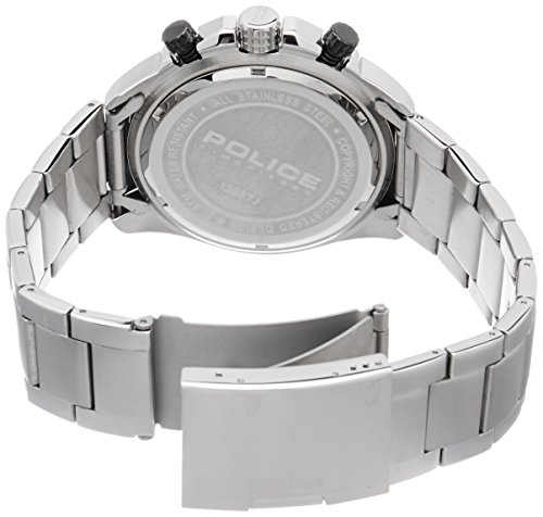 Image of Police Analog Multi-Color Dial Men's Watch - PL13967JS02MJ
