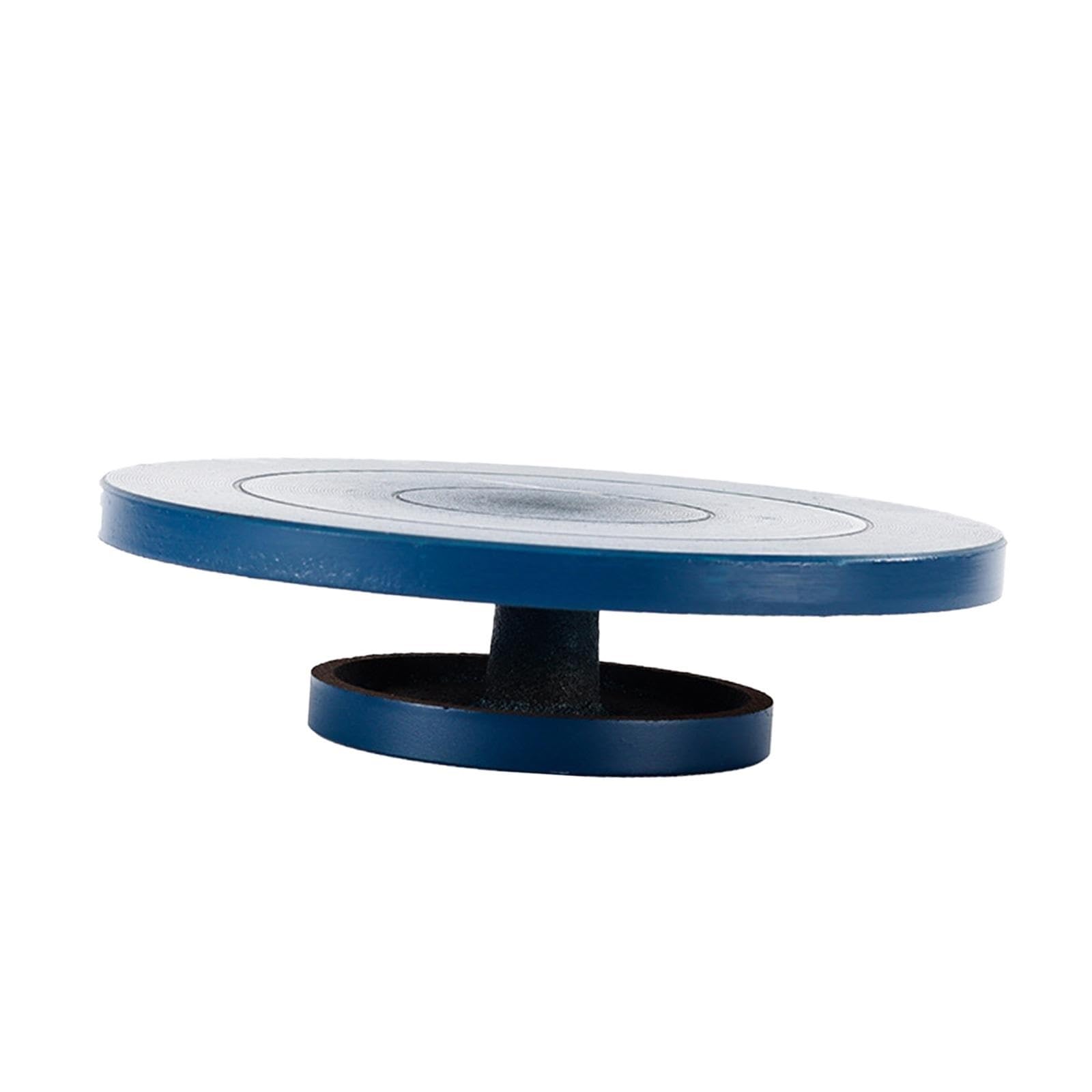Koło garncarskie 15 cm, obrotowy gramofon do modelowania i rzeźbienia gliny, wielofunkcyjne akcesoria do rzeźbienia, idealny dla artystów i hobbystów