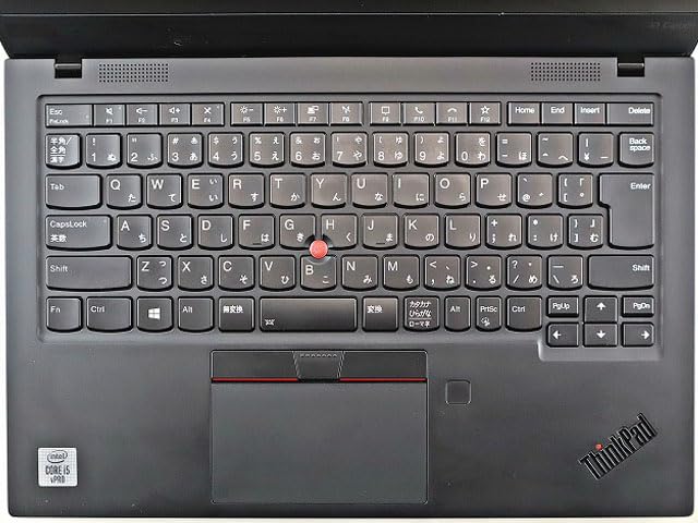 Amazon.co.jp: 【整備済み品】 Lenovo レノボ Thinkpad X1 Carbon Gen
