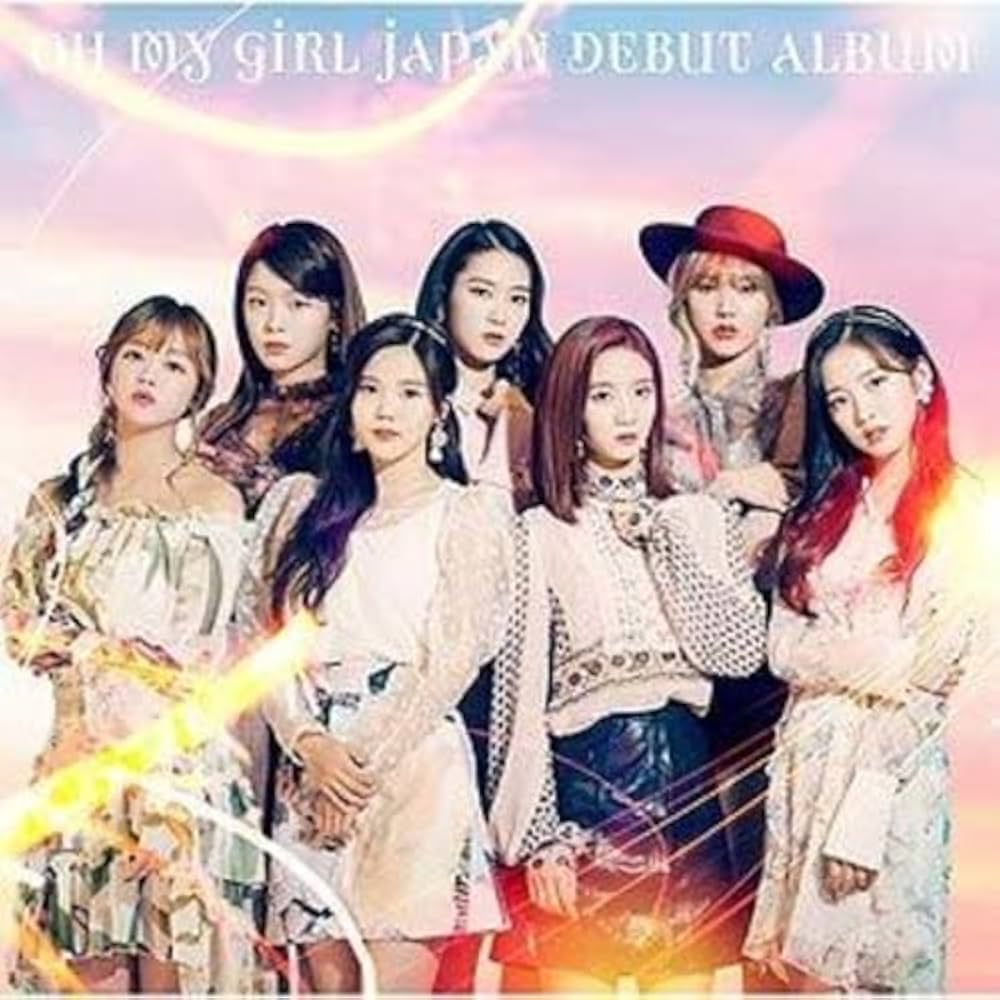 OH MY GIRL - OH MY GIRL JAPAN DEBUT ALBUM - Amazon.com Music