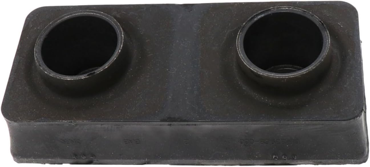 Freightliner Engine Isolator 01-33963-000 - Black Push Button Relay Switch - ON-OFF Operation