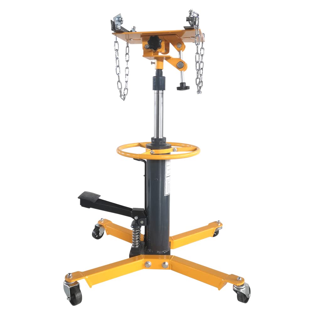Togarhow Hydraulic Transmission Jack, 1763 LB 0.8 Ton 33