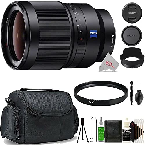 Distagon T* FE 35mm f/1.4 ZA Y + ANZT[Lbg (Af)