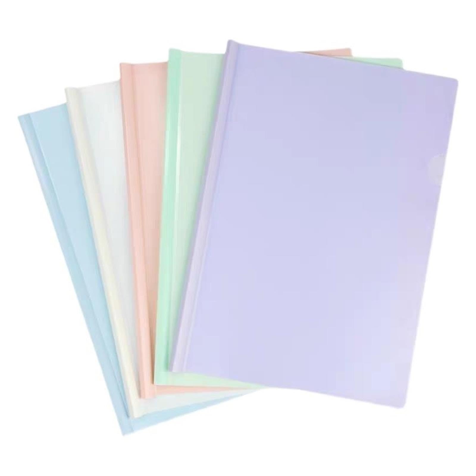 Pince À Tige 20 Pièces A4 Pour Documents