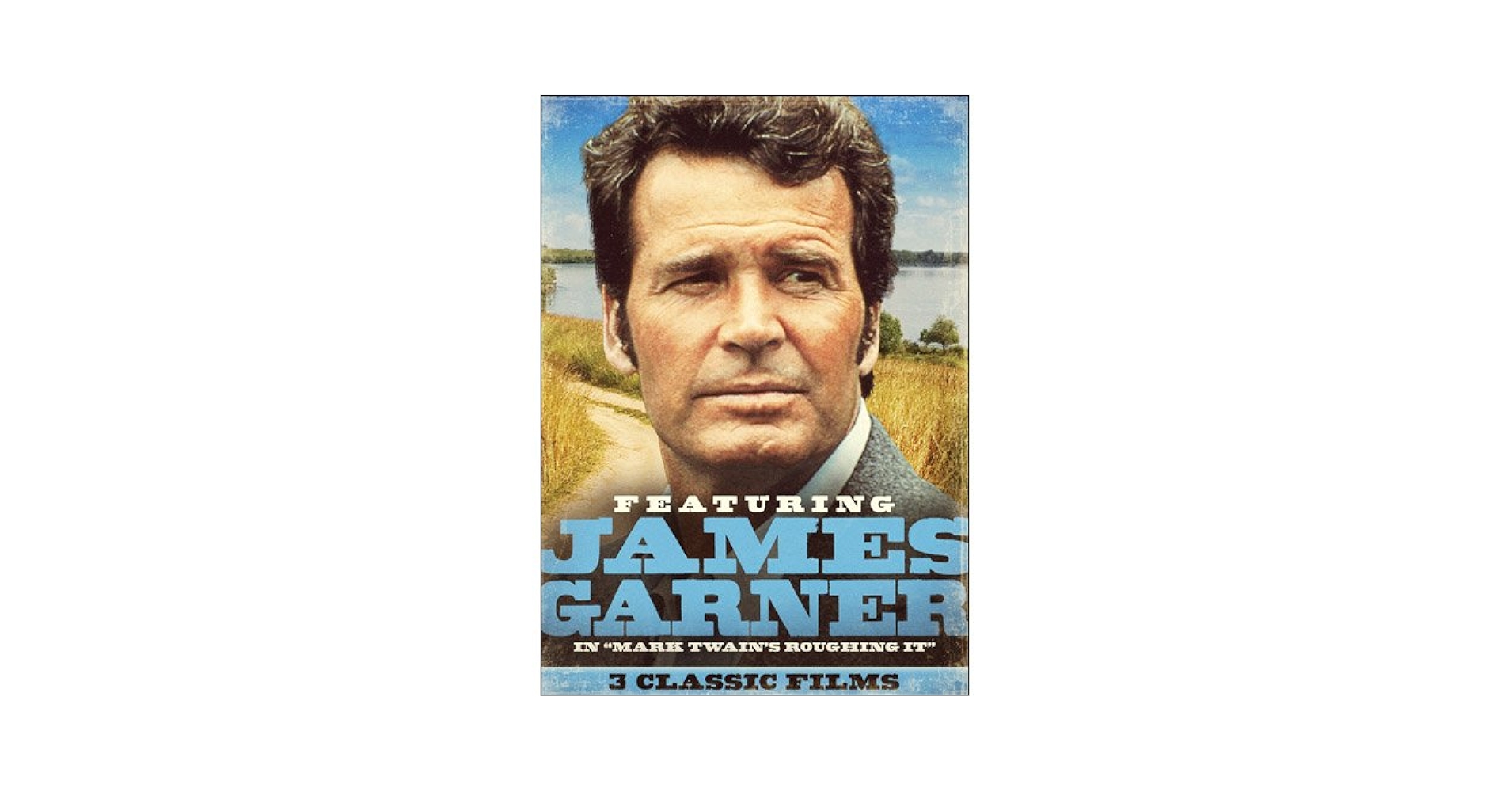Amazon.com: Mark Twain Collection : James Garner, Robin