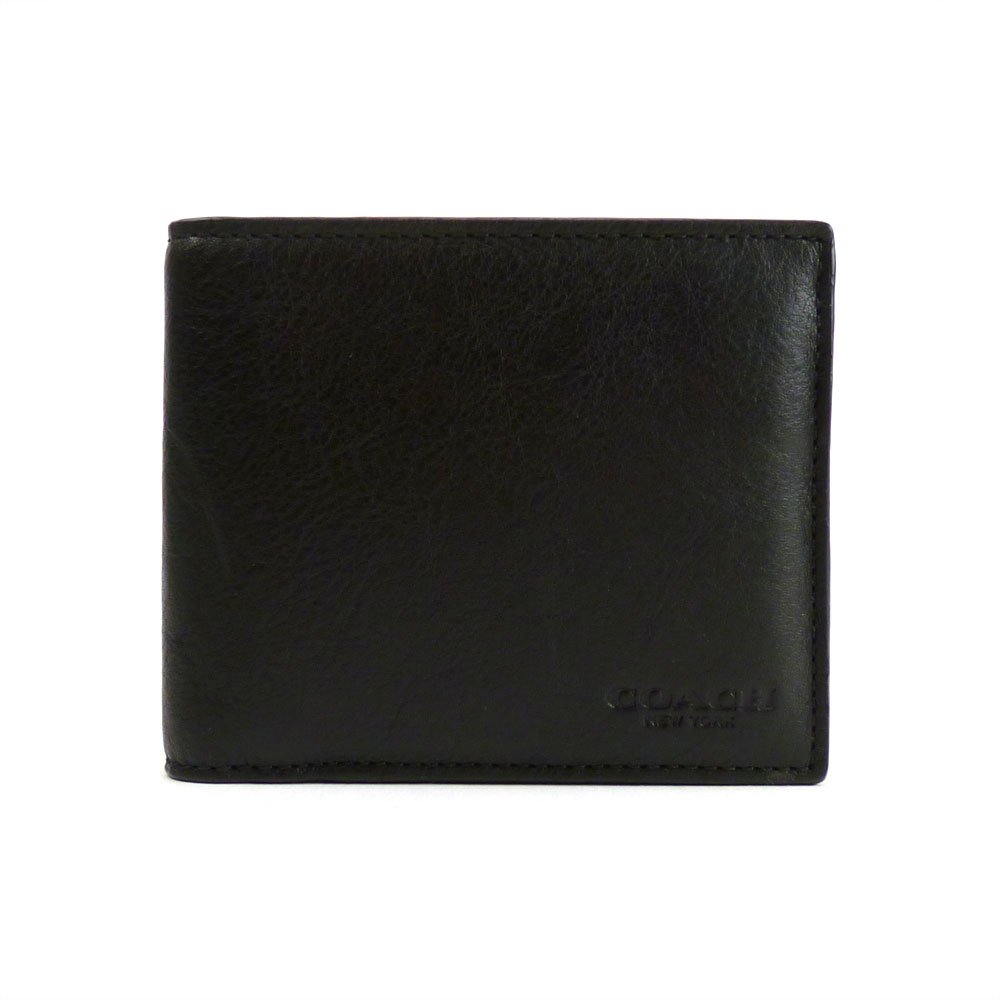 coach 二つ折り財布 メンズ ウォレット F74991 楽天市場】コーチ COACH 財布 二つ折り財布 F74991 74991 特別