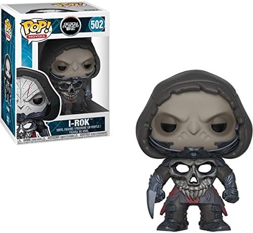 Funko Pop! Movies: Ready Player One I R0K image 2