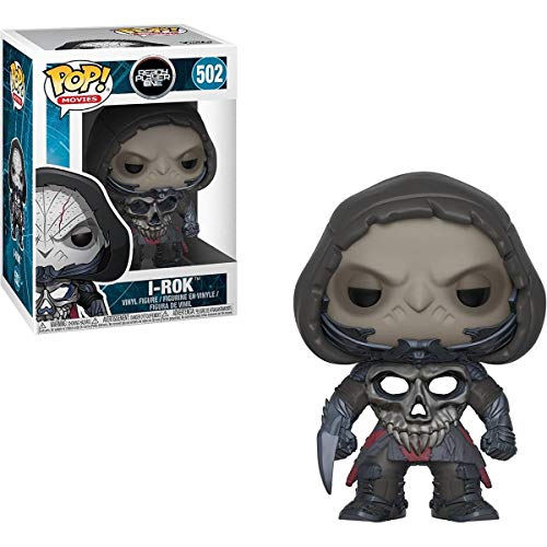 POP Funko Ready Player One I-R0K Figura de Vinilo (Funko 22058)