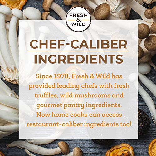 Fresh & Wild | Frozen Whole Black Winter Perigord Truffles | European Tuber Melanosporum | Frozen, Imported, Gourmet | 1 to 3 Truffles | Total Weight 2 Ounces | Chef-Inspired Ingredients - Thumbnail 2