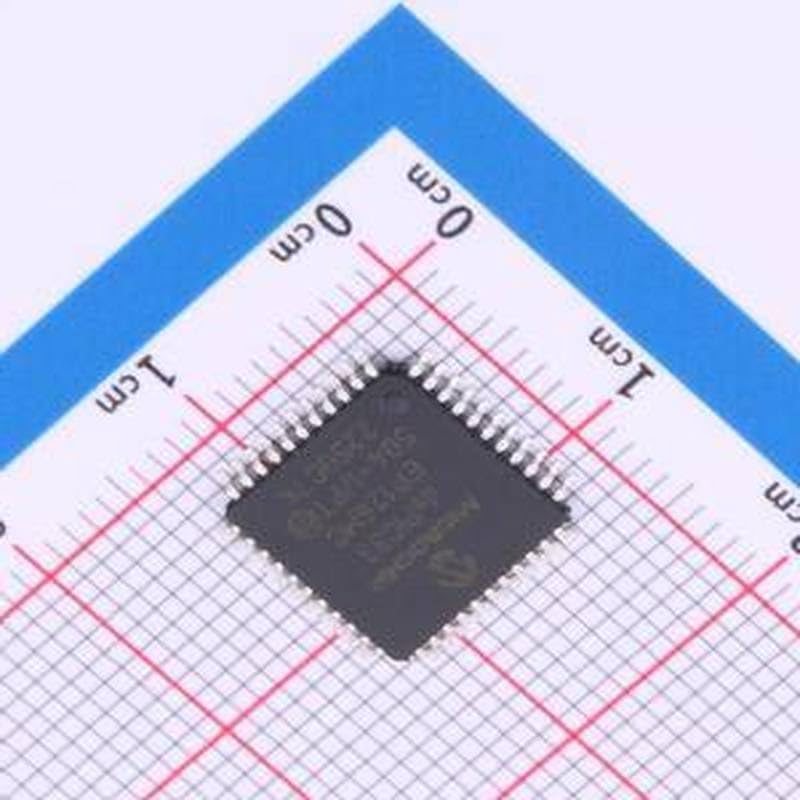 1 Pcs Digital Signal Processor Fit for DSP/DSC dsPIC33EP128MC504-I/PT TQFP-44 Fit for 10x10
