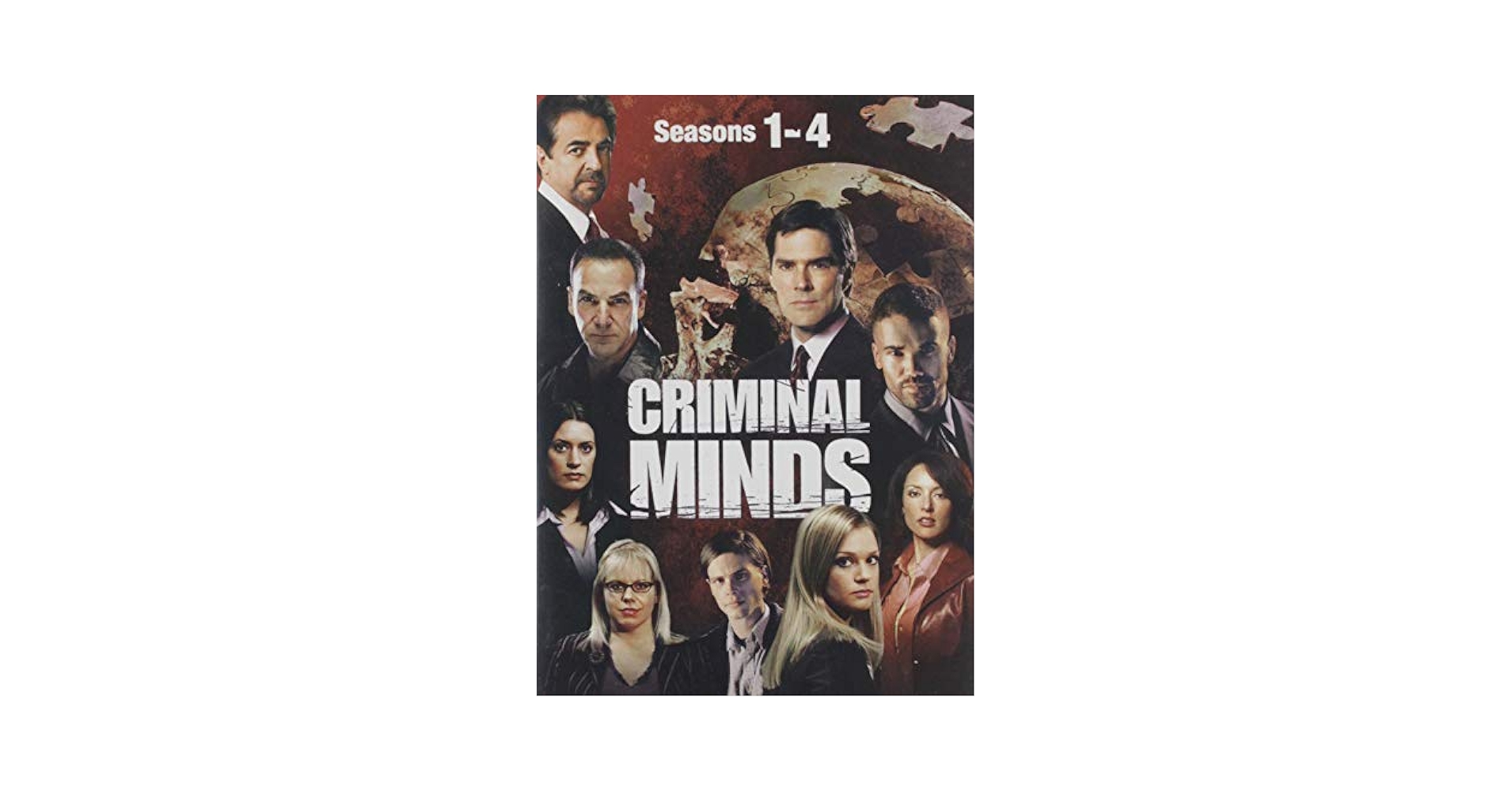 クリミナルマインド シーズン1~4 DVD BOX Amazon.com: Criminal Minds: Seasons 1-4 : Thomas Gibson, Joe