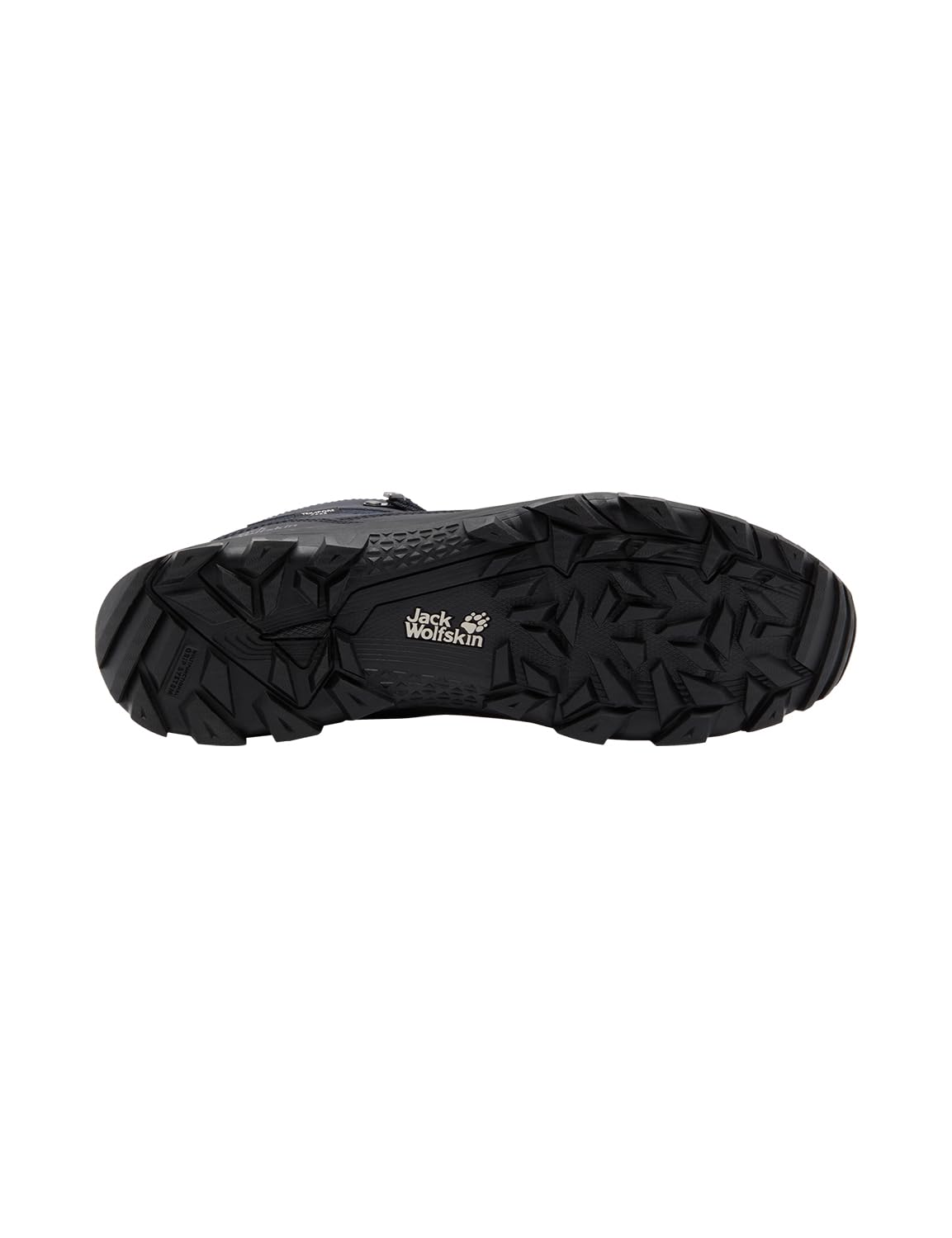 Jack Wolfskin Mężczyźni Everquest Texapore Mid Mtrampki