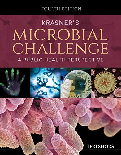 Krasner's Microbial Challenge: A Public Health Perspective Krasner's Microbial Challenge: A Public Health Perspective