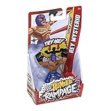 Rey Mysterio WWE Rumblers Rampage Action Mini Figure