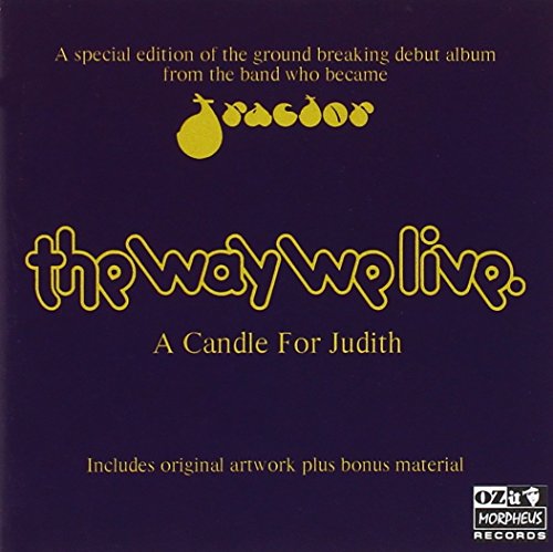 A Candle For Judith