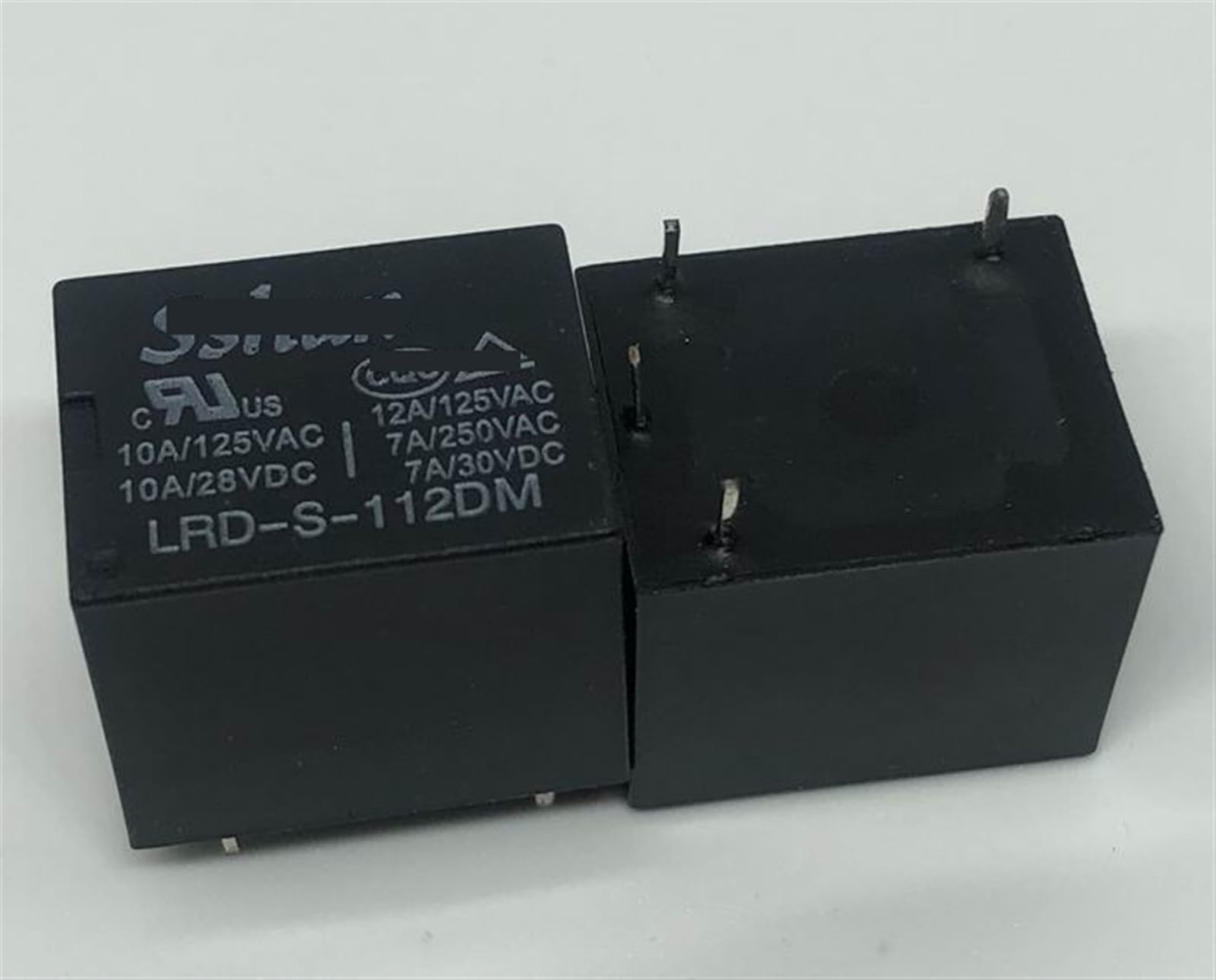 Relé LRD-S-112DM Sshun de 4 pines y 12V para control electrónico 3