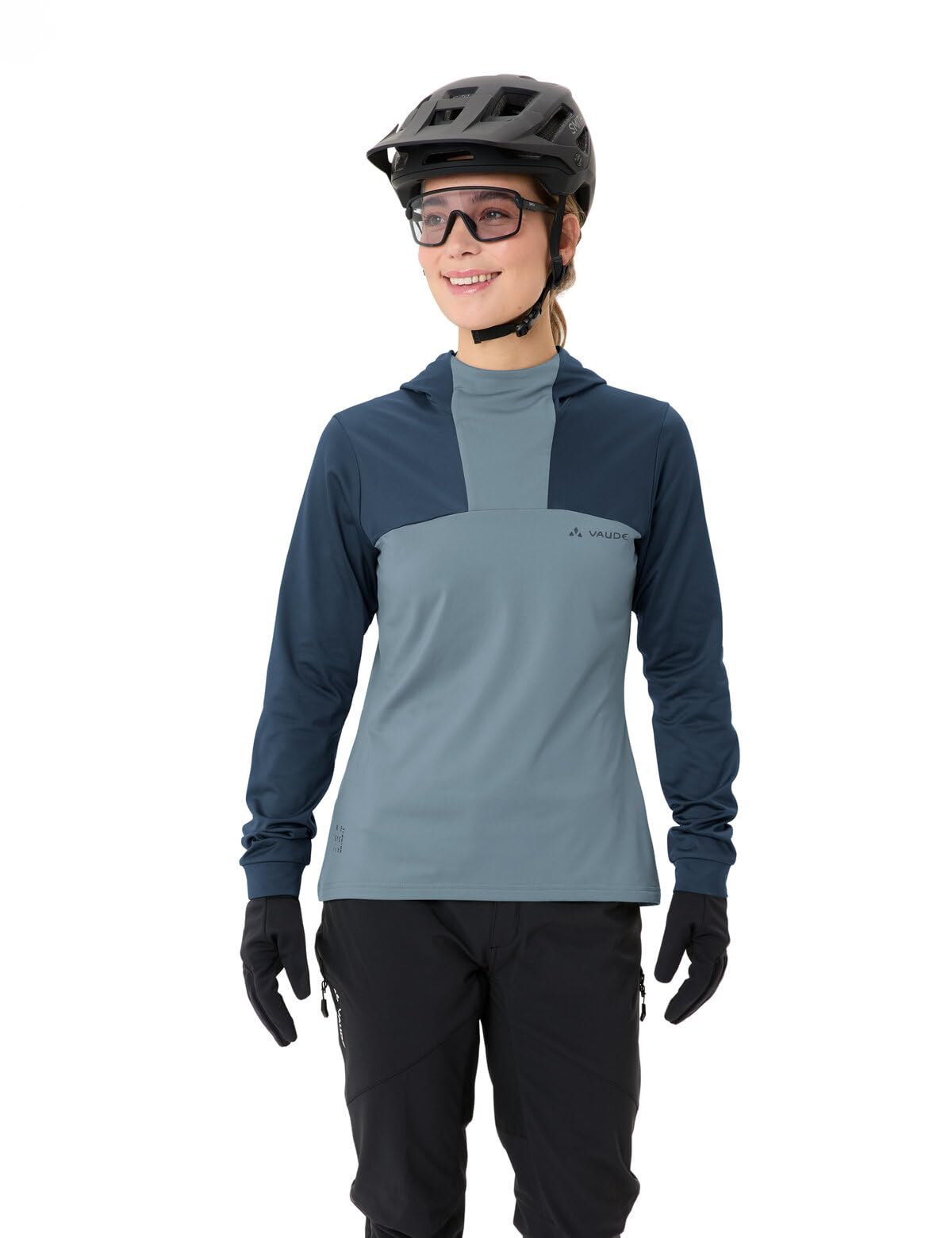 VAUDE Damen Women's Qimsa Hoody T-Shirt