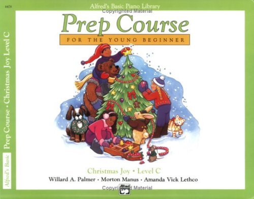 CHRISTMAS JOY PREP COURSE LEVEL B