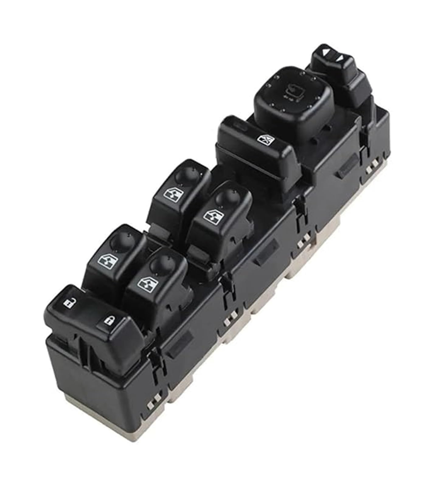 Interrupteur vitre électrique bloqué ? Solution pour Yukon Sierra 03-06
