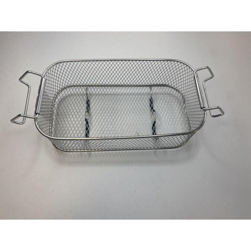 D.RECT Cestino Rete di Metallo | Cestino per la Carta | 26,5x28cm